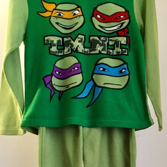 Boys 3 Pajama Sets Star Wars Mixel Turtles Pajamas - Picture 15 of 15